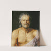 De stervende Seneca by Peter Paul Rubens