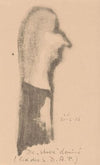 De stoere dominé (lid der S.D.A.P.) (1923)