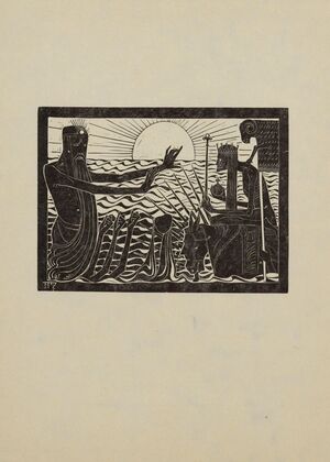 De tocht der Argonauten – De beteekenis van het Gulden Vlies (1925)