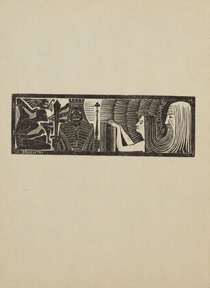 De tocht der Argonauten – Macht, het zichtbaar bewijs van kracht (1925)