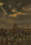 De tocht van generaal Cort Heijligers om Bath te heroveren, Anno 1809