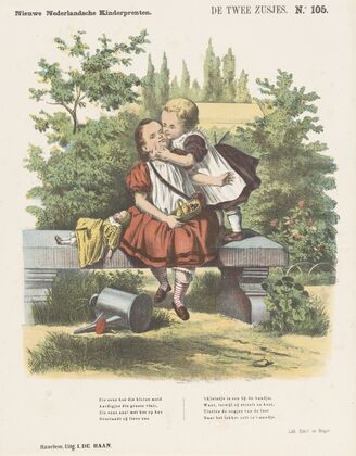 De twee zusjes (1875-1919)