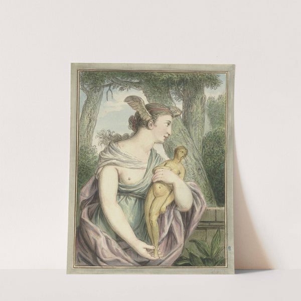 De Vinding (1748) by Louis Fabritius Dubourg