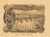 De Voornaamste Spoorwegbruggen in Nederland – Title Page (1872-1874)