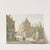 De Waardpoort en de Oude Gracht in Utrecht by Jan Hendrik Verheijen