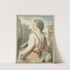 De Welsprekendheid (1747) by Louis Fabritius Dubourg