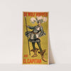 De Wolf Hopper as El Capitan by Sewell Collins