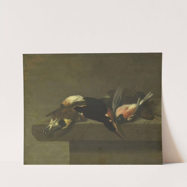 Dead Birds (1640 - 1662) by Jan Vonck