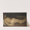 Dead christ (1897) by Jules-Joseph Meynier