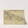 Dead Christ by Pontormo (Jacopo Carucci)