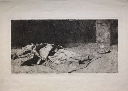 Dead Kabyle (1867)