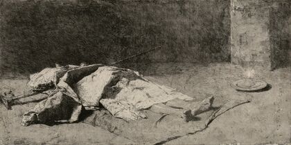 Dead Kabyle (1867)