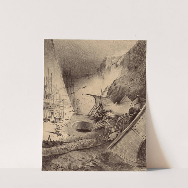Dead Martians by Henrique Alvim Corrêa