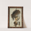 Dead Wildfowl And A Huntsman&#039;s Net. Trompe L&#039;oeil by Jacob Biltius