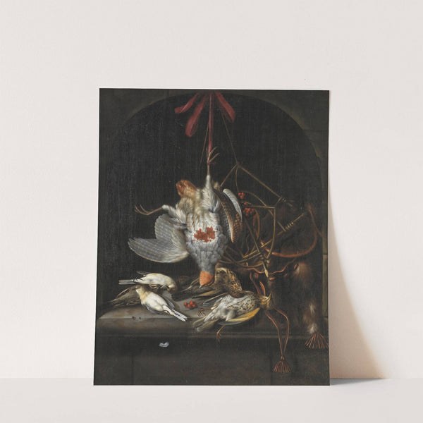 Dead Wildfowl by Jacob Biltius