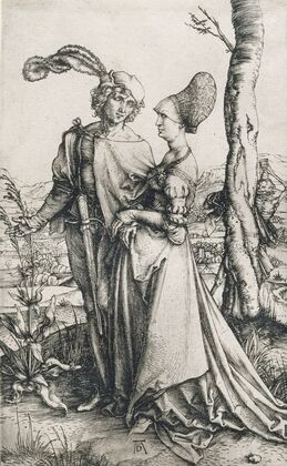 Death and the Lovers
