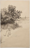 Death at the Lake (1880)