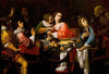 Death Comes to the Banquet Table (Memento Mori)