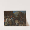 Death is Fierce and Quick by Joos van Craesbeeck