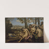 Death of Adonis by Sebastiano del Piombo