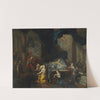Death Of Cleopatra by Ottmar Elliger the Younger