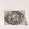 Death of Dido by Giovanni Battista Cipriani