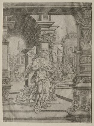 Death of Lucretia (1520–30)