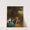 Death of Procris by Jan van Neck