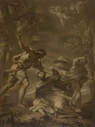Death of Saint Peter Martyr
