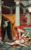 Death Of The Emperor Commodus