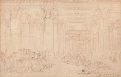 Death of the First Born of Egypt