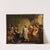 Death of the King (Jean d&#039;Allemand, Lord de Malandrin) by Julius Josephus Gaspard Starck