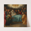 Death of the Virgin by After Giovanni Francesco Caroto