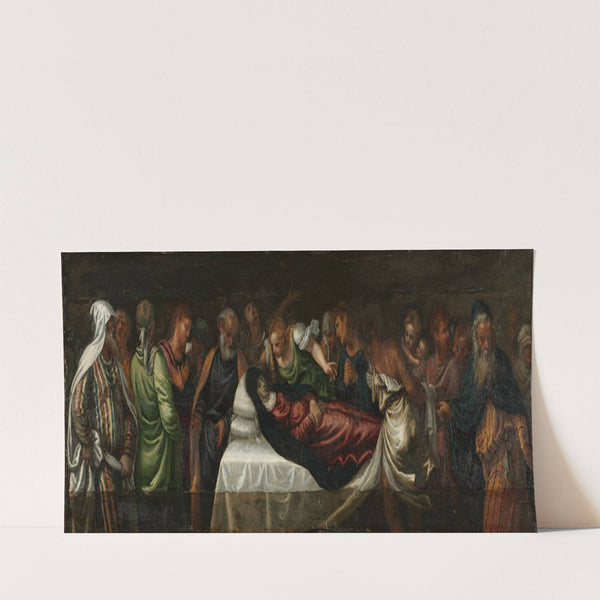 Death of the Virgin (mid-1500s)