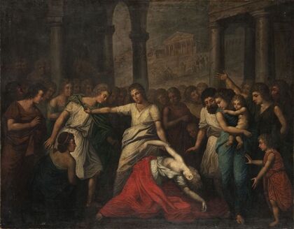 Death of Virginia