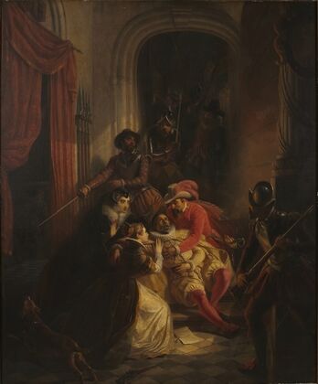 Death of William the Silent