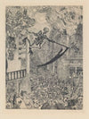 Death Pursuing the Human Herd (1896)