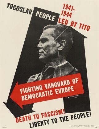 Death to Fascism! Liberty to the People!