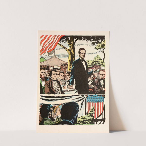 Debates (1958) by U.S. Information Agency