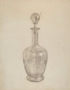 Decanter (c. 1938)