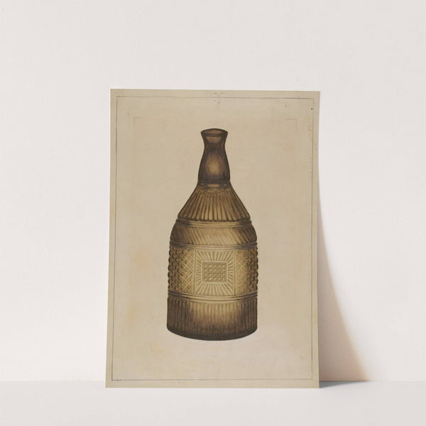 Decanter (1935-1942) by Nicholas Amantea