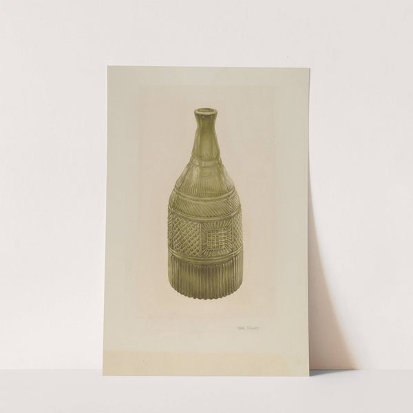 Decanter by Van Silvay