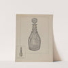 Decanter by Francis Law Durand