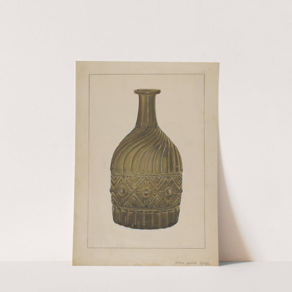 Decanter by John Dana