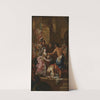 Decapitation of John the Baptist by Agostino Ugolini