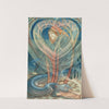 Deceit (Frieze panel decoration) by Patten Wilson