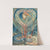 Deceit (Frieze panel decoration) by Patten Wilson