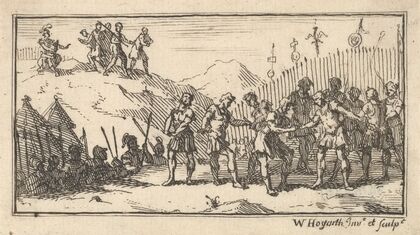 Decimation (1725)