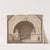 Décor de théâtre pour la Tragédie de Virginie (1794-1795) by Jean Jacques Lequeu