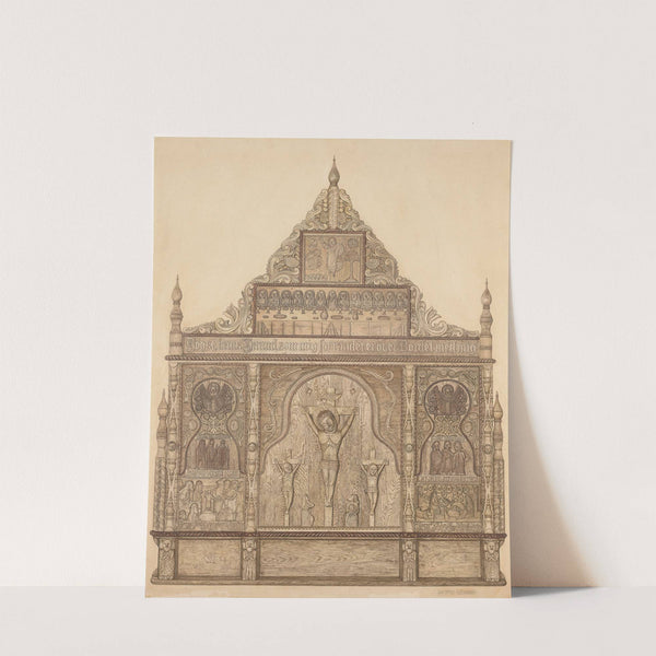 Decorah Altar by Raymond Neumann